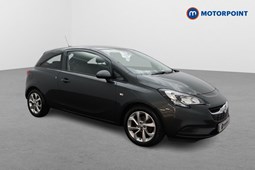 Vauxhall Corsa Hatchback (14-19) Sport 1.4i (75PS) 3d For Sale - Motorpoint Glasgow, Glasgow