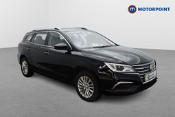 MG MG5 EV Estate (20 on) 115kW Exclusive EV 61kWh 5dr Auto For Sale - Motorpoint Glasgow, Glasgow