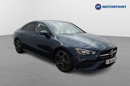 Mercedes-Benz CLA Coupe (19 on) CLA 200 AMG Line Premium 7G-DCT auto 4d For Sale - Motorpoint Glasgow, Glasgow