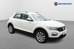 Volkswagen T-Roc SUV (17 on) SE 1.5 TSI EVO 150PS 5d For Sale - Motorpoint Glasgow, Glasgow