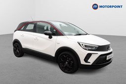 Vauxhall Crossland SUV (21 on) 1.2 Turbo GS 5dr For Sale - Motorpoint Glasgow, Glasgow
