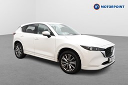 Mazda CX-5 SUV (17 on) 2.0 GT Sport 5dr Auto For Sale - Motorpoint Glasgow, Glasgow