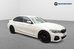BMW 3-Series Saloon (19 on) 320i M Sport (Plus Package) Automatic 4d For Sale - Motorpoint Glasgow, Glasgow