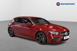 Mercedes-AMG A 35 Hatchback (19 on) A 35 4Matic Executive 7G-DCT auto 5d For Sale - Motorpoint Glasgow, Glasgow