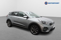 Kia Niro SUV (16-22) 3 1.6 GDi 1.56kWh lithium-ion 139bhp DCT auto Self-Charging Hybrid 5d For Sale - Motorpoint Glasgow, Glasgow
