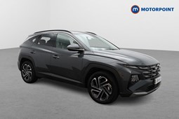 Hyundai Tucson SUV (21 on) 1.6T Hybrid Ultimate 5dr Auto For Sale - Motorpoint Glasgow, Glasgow