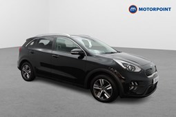 Kia Niro SUV (16-22) 2 1.6 GDi 1.56kWh lithium-ion 139bhp DCT auto Self-Charging Hybrid 5d For Sale - Motorpoint Glasgow, Glasgow