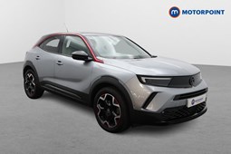 Vauxhall Mokka SUV (20 on) 1.2 Turbo 100 SRi Nav Premium 5dr For Sale - Motorpoint Glasgow, Glasgow