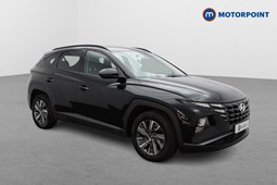 Hyundai Tucson SUV (21 on) 1.6 TGDi SE Connect 5dr 2WD For Sale - Motorpoint Glasgow, Glasgow