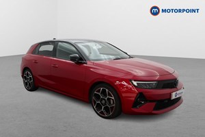 Vauxhall Astra Hatchback (21 on) 1.2 Turbo 130 GS Line 5dr For Sale - Motorpoint Glasgow, Glasgow