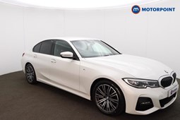 BMW 3-Series Saloon (19 on) 320i M Sport auto 4d For Sale - Motorpoint Glasgow, Glasgow
