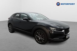 Mazda CX-30 SUV (19 on) 2.0 e-Skyactiv-X MHEV GT Sport Tech 5dr For Sale - Motorpoint Glasgow, Glasgow