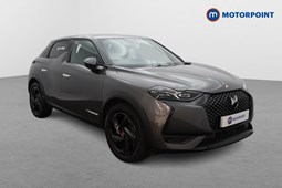 DS 3 Crossback SUV (19-22) 1.2 PureTech 130 Performance Line + 5dr EAT8 For Sale - Motorpoint Glasgow, Glasgow