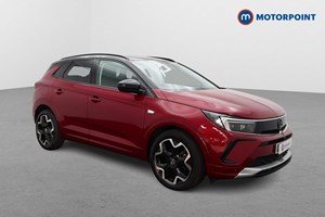 Vauxhall Grandland SUV (21-24) 1.2 Turbo Ultimate 5dr For Sale - Motorpoint Glasgow, Glasgow