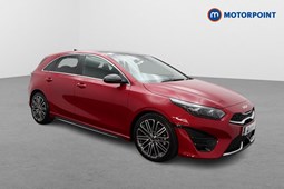 Kia Ceed Hatchback (18 on) 1.5T GDi ISG GT-Line S 5dr Auto For Sale - Motorpoint Glasgow, Glasgow