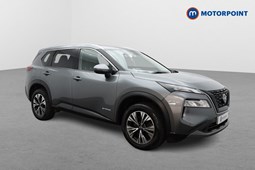 Nissan X-Trail SUV (22 on) 1.5 E-Power E-4orce 213 N-Connecta 5dr 7Seat Auto For Sale - Motorpoint Glasgow, Glasgow
