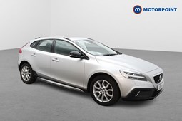 Volvo V40 Cross Country (13-19) T3 (152bhp) Cross Country Pro 5d Geartronic For Sale - Motorpoint Glasgow, Glasgow