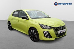 Peugeot 208 Hatchback (19 on) 1.2 PureTech 100 Allure 5dr For Sale - Motorpoint Glasgow, Glasgow