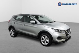 Nissan Qashqai (14-21) Acenta Premium 1.3 DIG-T 160 DCT auto 5d For Sale - Motorpoint Glasgow, Glasgow