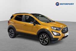 Ford EcoSport (14 on) 1.0 EcoBoost 125 Active 5d For Sale - Motorpoint Glasgow, Glasgow