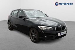 BMW 1-Series Hatchback (11-19) 118d Sport (07/17 on) 5d For Sale - Motorpoint Glasgow, Glasgow