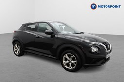 Nissan Juke SUV (19 on) N-Connecta DIG-T 117 DCT auto 5d For Sale - Motorpoint Glasgow, Glasgow