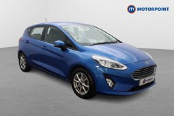 Ford Fiesta Hatchback (17-23) Zetec 1.0T EcoBoost 100PS 5d For Sale - Motorpoint Glasgow, Glasgow