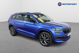 Skoda Kodiaq SUV (17-23) 1.5 TSI Sport Line 5dr DSG [7 Seat] For Sale - Motorpoint Glasgow, Glasgow