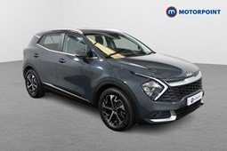 Kia Sportage SUV (22 on) 1.6T GDi ISG 3 5dr For Sale - Motorpoint Glasgow, Glasgow