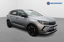 Vauxhall Grandland SUV (21-24) 1.2 Turbo Ultimate 5dr For Sale - Motorpoint Glasgow, Glasgow