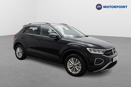 Volkswagen T-Roc SUV (17 on) 1.5 TSI EVO Life 5dr For Sale - Motorpoint Glasgow, Glasgow