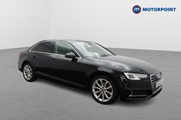 Audi A4 Saloon (15-24) Sport 35 TDI 150PS S Tronic auto 4d For Sale - Motorpoint Glasgow, Glasgow