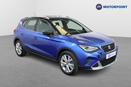 SEAT Arona SUV (18 on) 1.0 TSI 110 XPERIENCE 5dr For Sale - Motorpoint Glasgow, Glasgow