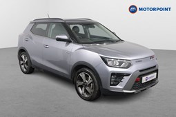 KGM Tivoli SUV (24 on) 1.5 K40 5dr For Sale - Motorpoint Glasgow, Glasgow