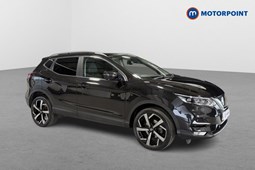 Nissan Qashqai (14-21) Tekna 1.3 DIG-T 160 DCT auto 5d For Sale - Motorpoint Glasgow, Glasgow
