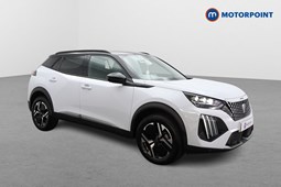 Peugeot 2008 (20 on) 1.2 PureTech 130 GT 5dr EAT8 For Sale - Motorpoint Glasgow, Glasgow