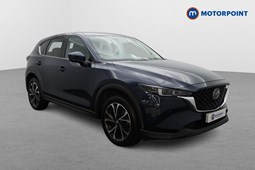 Mazda CX-5 SUV (17 on) 2.0 MHEV Exclusive-Line 5dr For Sale - Motorpoint Glasgow, Glasgow