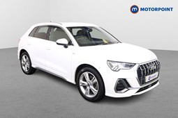Audi Q3 SUV (18 on) S Line 40 TFSI 190PS Quattro S Tronic auto 5d For Sale - Motorpoint Glasgow, Glasgow
