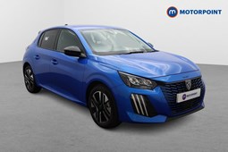 Peugeot 208 Hatchback (19 on) 1.2 Hybrid 100 Allure 5dr e-DSC6 For Sale - Motorpoint Glasgow, Glasgow