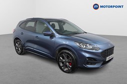 Ford Kuga SUV (20 on) 2.5 Duratec PHEV ST-Line Edition CVT 5d For Sale - Motorpoint Glasgow, Glasgow