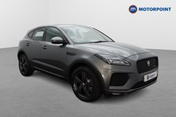 Jaguar E-Pace SUV (17-24) Chequered Flag D150 AWD auto 5d For Sale - Motorpoint Glasgow, Glasgow