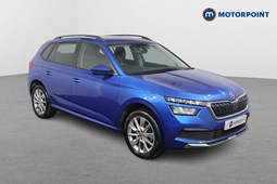 Skoda Kamiq SUV (19 on) 1.0 TSI 110 SE Drive 5dr For Sale - Motorpoint Glasgow, Glasgow