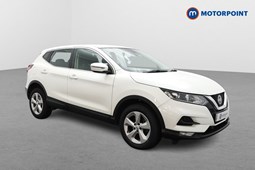 Nissan Qashqai (14-21) Acenta Premium 1.3 DIG-T 140 5d For Sale - Motorpoint Glasgow, Glasgow