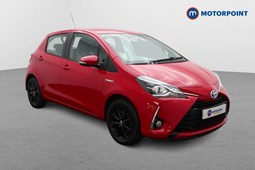 Toyota Yaris (11-20) Icon Tech 1.0 VVT-i 5d For Sale - Motorpoint Glasgow, Glasgow