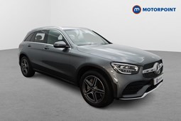 Mercedes-Benz GLC-Class (15-22) GLC 300 4Matic AMG Line 9G-Tronic Plus auto 5d For Sale - Motorpoint Glasgow, Glasgow