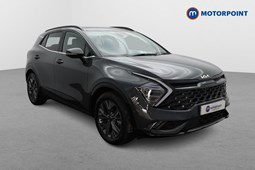Kia Sportage SUV (22 on) 1.6T GDi 212 HEV GT-Line S 5dr Auto For Sale - Motorpoint Glasgow, Glasgow