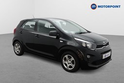 Kia Picanto Hatchback (17 on) 1 1.0 66bhp 5d For Sale - Motorpoint Glasgow, Glasgow