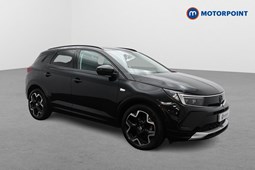Vauxhall Grandland SUV (21-24) 1.2 Turbo Ultimate 5dr For Sale - Motorpoint Glasgow, Glasgow