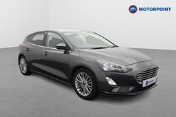Ford Focus Hatchback (18 on) Titanium X 1.0 Ford EcoBoost 125PS auto 5d For Sale - Motorpoint Glasgow, Glasgow