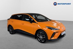 MG MG4 Hatchback (22 on) 180kW Trophy EV Extended Range 77kWh 5dr Auto For Sale - Motorpoint Glasgow, Glasgow